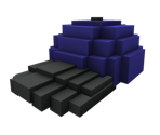 8-Bit Baseball Cap - Roblox