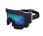 8-Bit Snowboard Goggles - Roblox