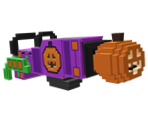8-Bit Pumpkin Launcher - Roblox