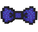 8-Bit Bow Tie - Roblox