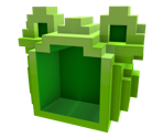 8-Bit Neon Animal Hoodie - Roblox