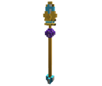 8-Bit Wizarding Staff - Roblox