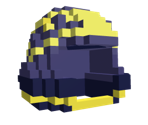 8-Bit Order of the Raven Hood - Roblox