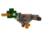 8-Bit Duck Friend - Roblox