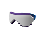 8-Bit Sleep Mask - Roblox