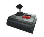 8-Bit Joystick Hat - Roblox