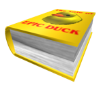 The Tale of EPIC DUCK - Roblox