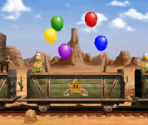 Toad's Quick Draw - Mario Party 4