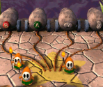 Hide and Go BOOM! - Mario Party 4