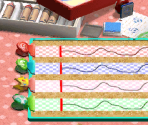 Trace Race - Mario Party 4