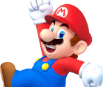 Mario - New Super Mario Bros. Wii