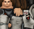 Female Rookie - Ghostbusters: The Video Game