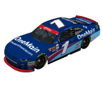#1 Elliott Sadler (Kentucky II) - NASCAR Heat 2