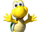 Koopa Troopa - Mario Kart 8