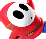 Shy Guy - Mario Kart 8