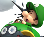 Baby Luigi - Mario Kart 8