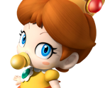 Baby Daisy - Mario Kart 8