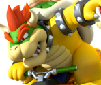 Bowser - Mario Kart 8