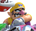 Wario - Mario Kart 8