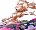 Pink Gold Peach - Mario Kart 8