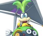 Iggy - Mario Kart 8