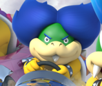 Ludwig - Mario Kart 8