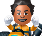 Mii - Mario Kart 8