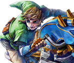 Link - Mario Kart 8