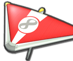 Super Glider - Mario Kart 8