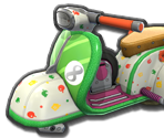 City Tripper - Mario Kart 8