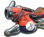 Comet - Mario Kart 8