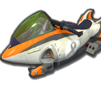 Jet Bike - Mario Kart 8