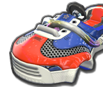 Sneeker / Bounder - Mario Kart 8