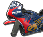 Sport Bike - Mario Kart 8