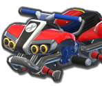 Standard ATV / Standard Quad - Mario Kart 8