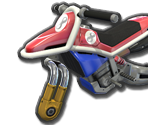 Standard Bike - Mario Kart 8