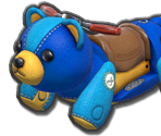 Teddy Buggy - Mario Kart 8