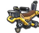 Varmint - Mario Kart 8