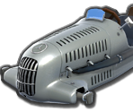 W 25 Silver Arrow - Mario Kart 8