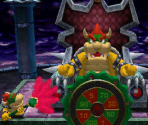 Darts of Doom, Fruits of Doom & Balloon of Doom - Mario Party 4