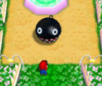Chomp Romp - Mario Party 5