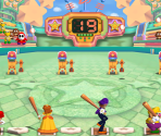 Dinger Derby - Mario Party 5