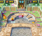 Flower Shower - Mario Party 5