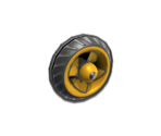 Metal - Mario Kart 8