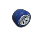 Blue Standard / Normal Blue - Mario Kart 8