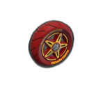 Crimson Slim - Mario Kart 8