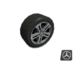 GLA Tires / GLA Wheels - Mario Kart 8