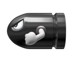 Bullet Bill - Mario Kart 8