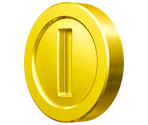 Coin - Mario Kart 8