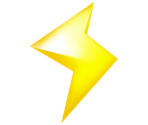 Lightning - Mario Kart 8